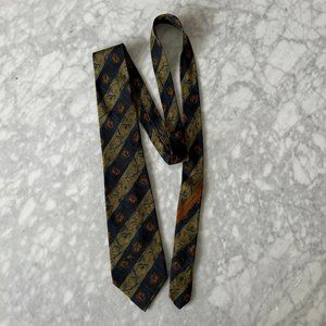 Silk Valentino Tie